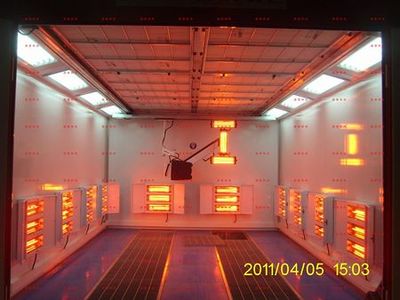 家具烤漆房价格指南 定做流程与厂家选择之道